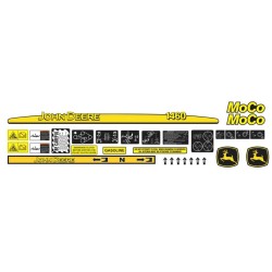 JOHN DEERE 1460 MODERNA