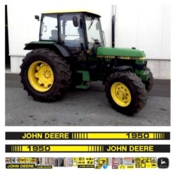 JOHN DEERE 1950