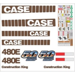 CASE 480E