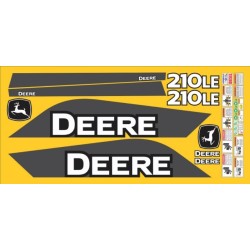 JOHN DEERE 210LE