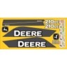JOHN DEERE 210LE