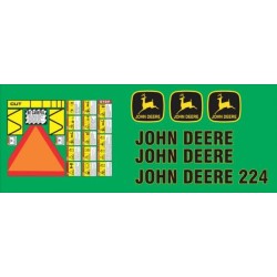 JOHN DEERE 224