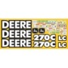 JOHN DEERE 270C