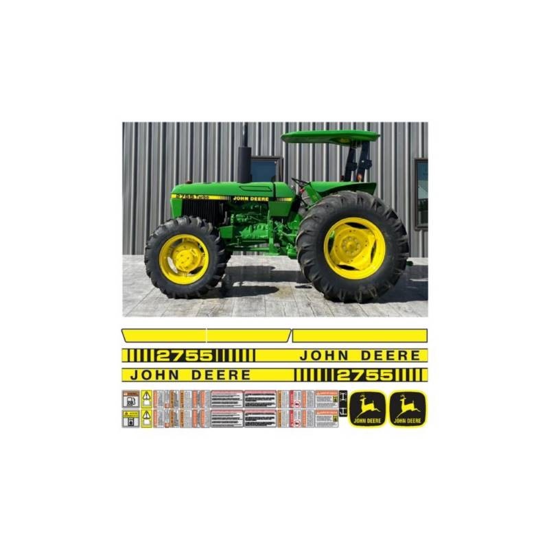 JOHN DEERE 2755