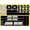 JOHN DEERE 290D
