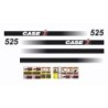 CASE 525 TRILLADORA