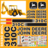 JOHN DEERE 310C