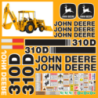 JOHN DEERE 310D