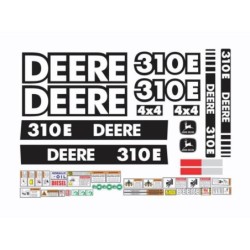 JOHN DEERE 310E