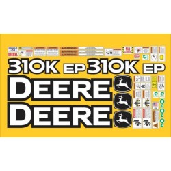 JOHN DEERE 310K EP
