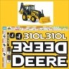 JOHN DEERE 310L