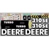 JOHN DEERE 310SE TURBO