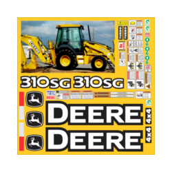 JOHN DEERE 310SG