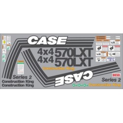 CASE 570LXT