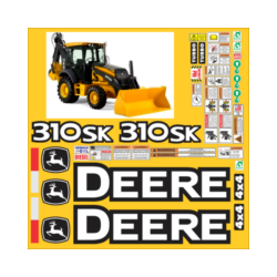 JOHN DEERE 310SK
