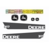 JOHN DEERE 317