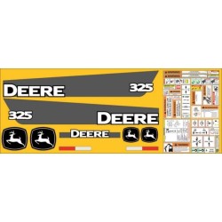 JOHN DEERE 325