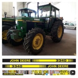 JOHN DEERE 3340