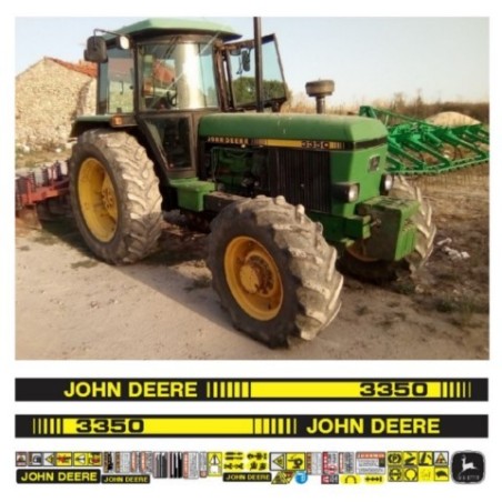 JOHN DEERE 3350