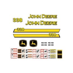 JOHN DEERE 338 MODERNA