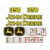 JOHN DEERE 350 RASTRA