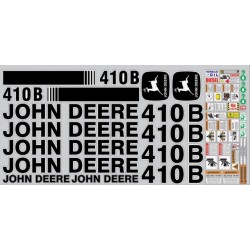 JOHN DEERE 410B