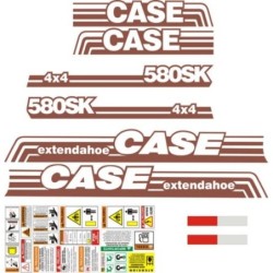 CASE 580 SK EUROPEA