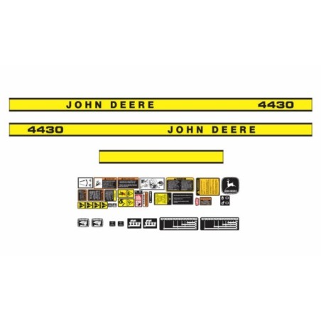 JOHN DEERE 4430