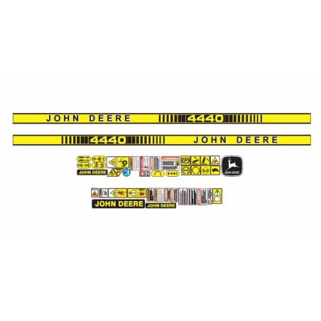 JOHN DEERE 4440