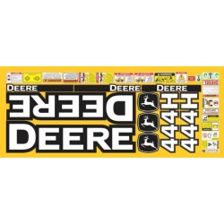 JOHN DEERE 444H