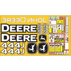 JOHN DEERE 444J