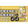 JOHN DEERE 444J