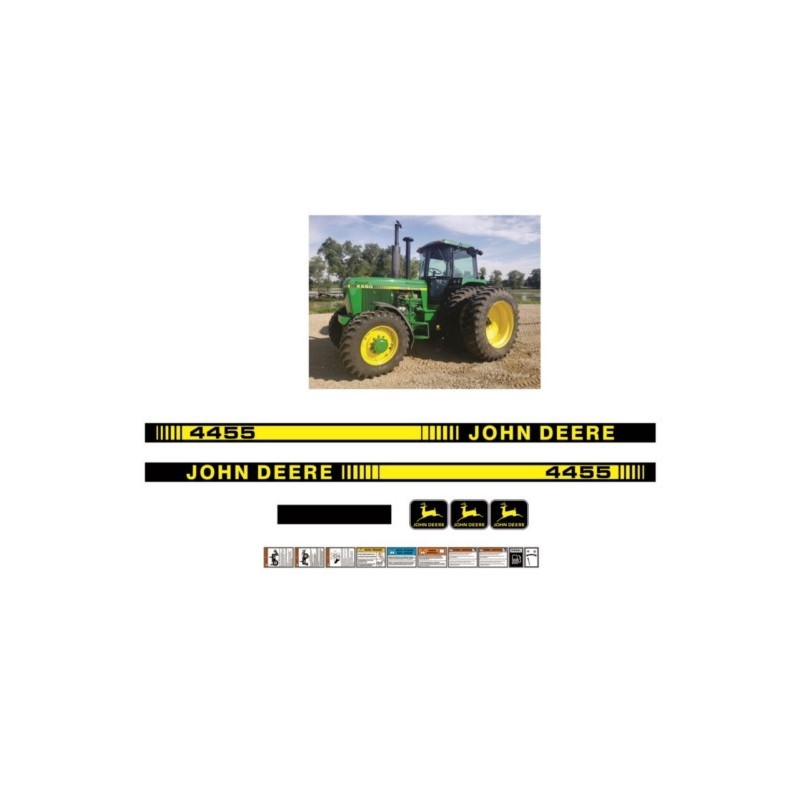 JOHN DEERE 4450