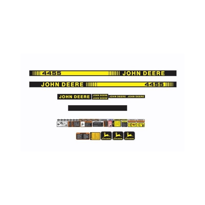 JOHN DEERE 4455-