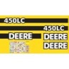 JOHN DEERE 450LC