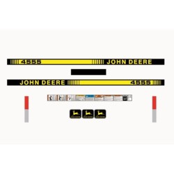 JOHN DEERE 4555