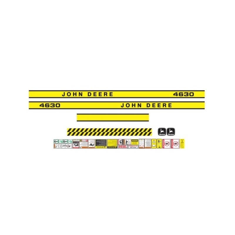 JOHN DEERE 4630