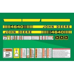 JOHN DEERE 4640-2