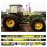 JOHN DEERE 4650
