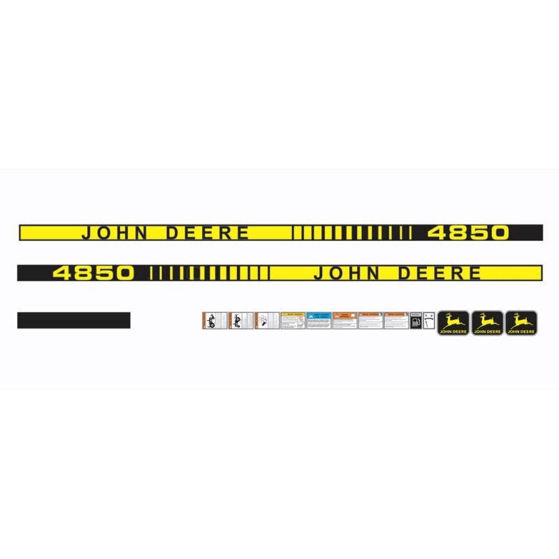 JOHN DEERE 4850