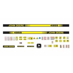 JOHN DEERE 4955