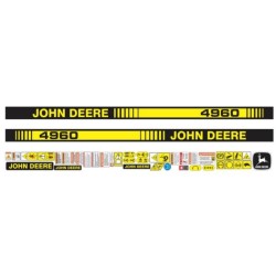 JOHN DEERE 4960