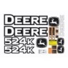 JOHN DEERE 524K
