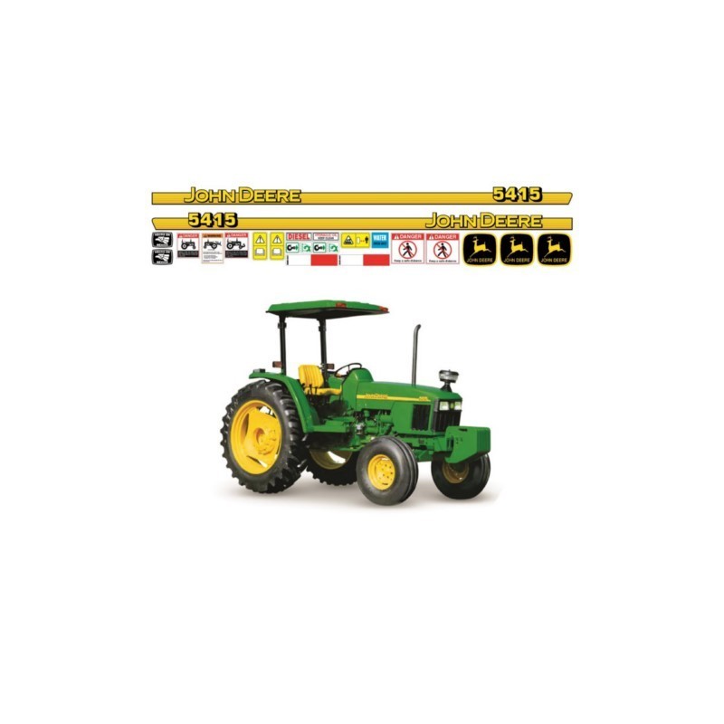 JOHN DEERE 5415