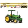 JOHN DEERE 5415