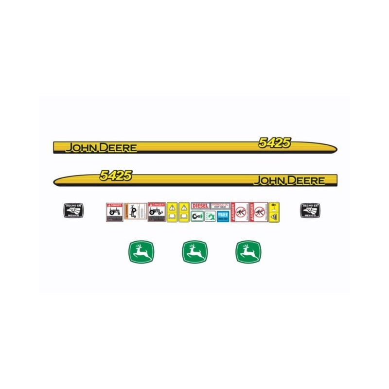 JOHN DEERE 5425 ORIGINAL
