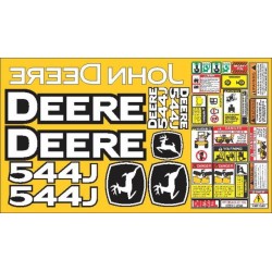 JOHN DEERE 544J