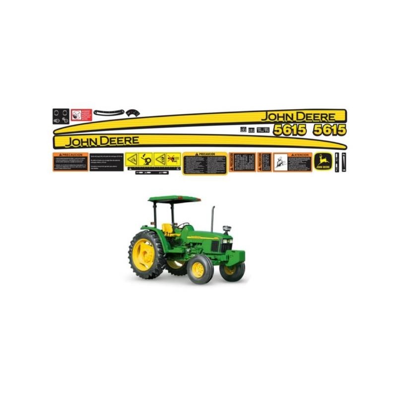 JOHN DEERE 5615