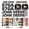 JOHN DEERE 570A