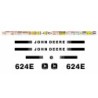 JOHN DEERE 624E ORIGINAL